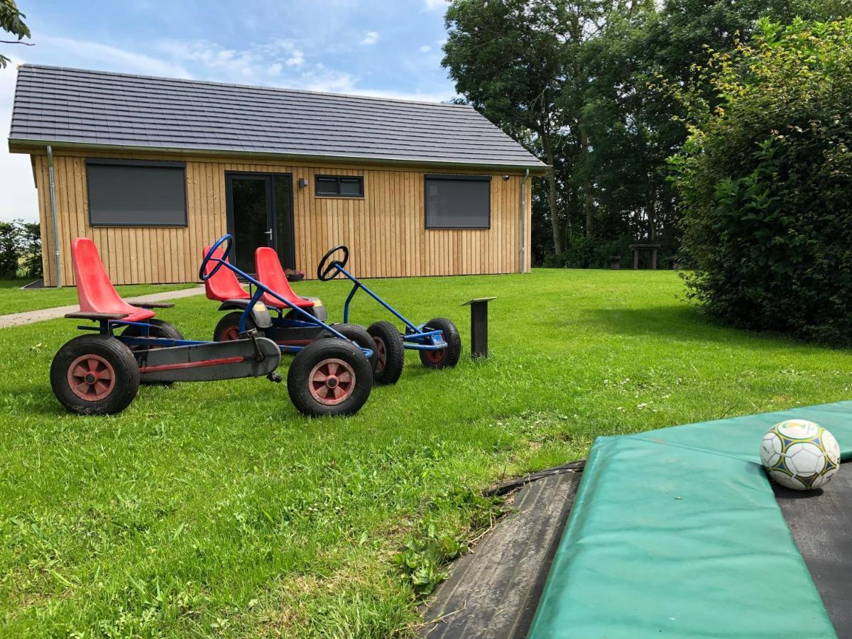 Vakantiehuisje Ursula Workum Buitenkant foto