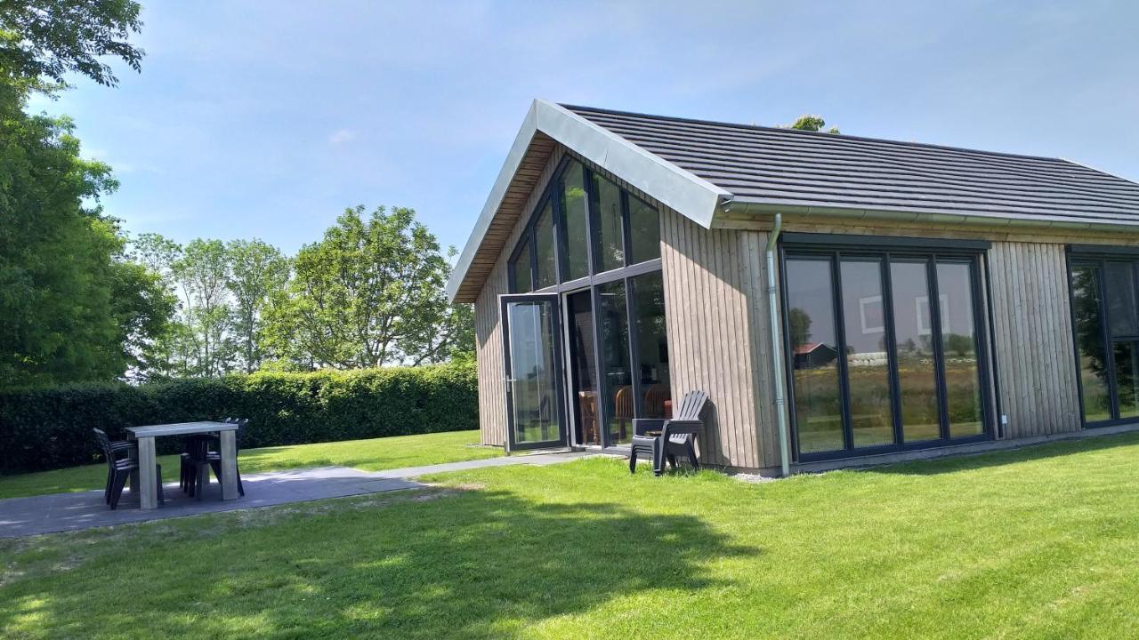 Vakantiehuisje Ursula Workum Buitenkant foto
