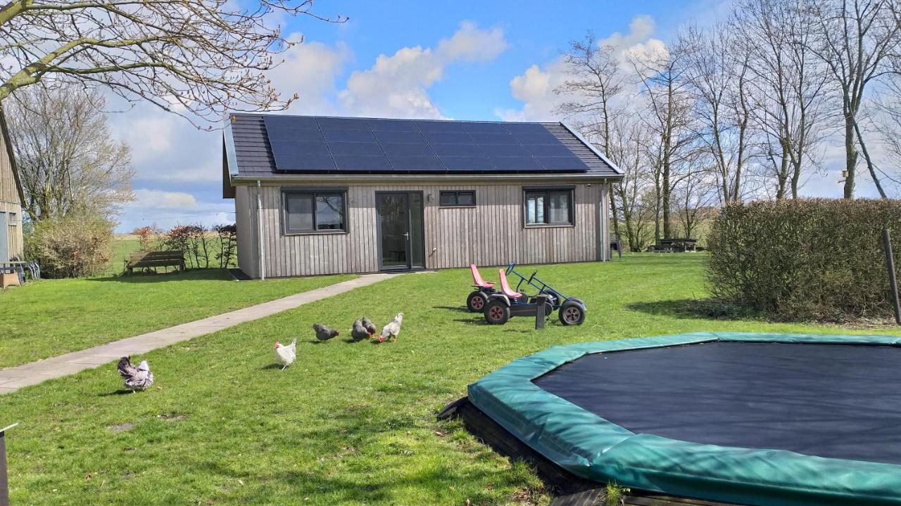 Vakantiehuisje Ursula Workum Buitenkant foto