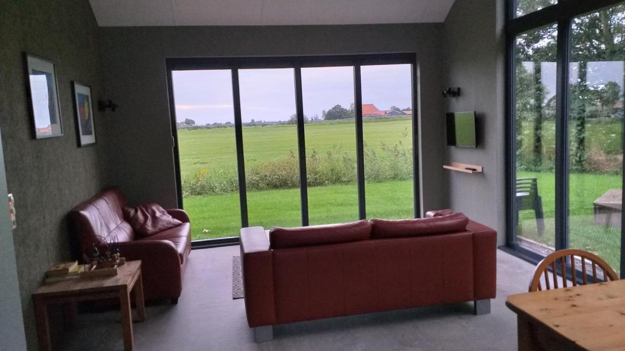 Vakantiehuisje Ursula Workum Buitenkant foto