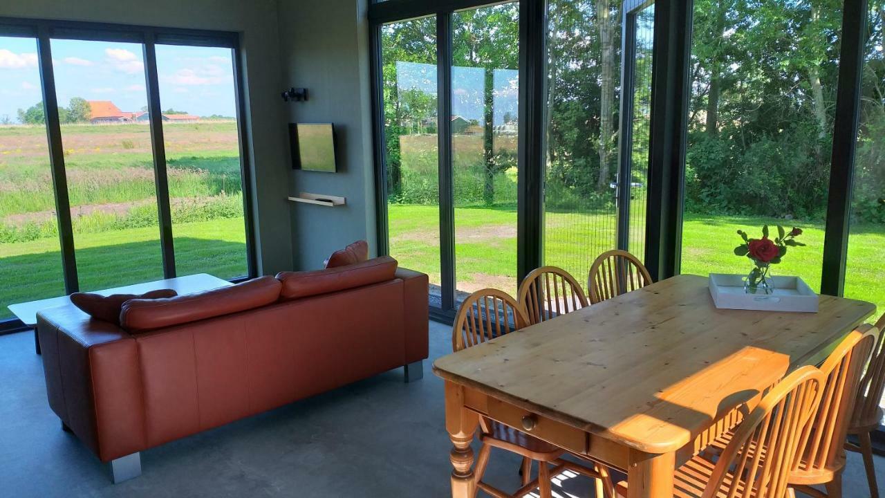 Vakantiehuisje Ursula Workum Buitenkant foto
